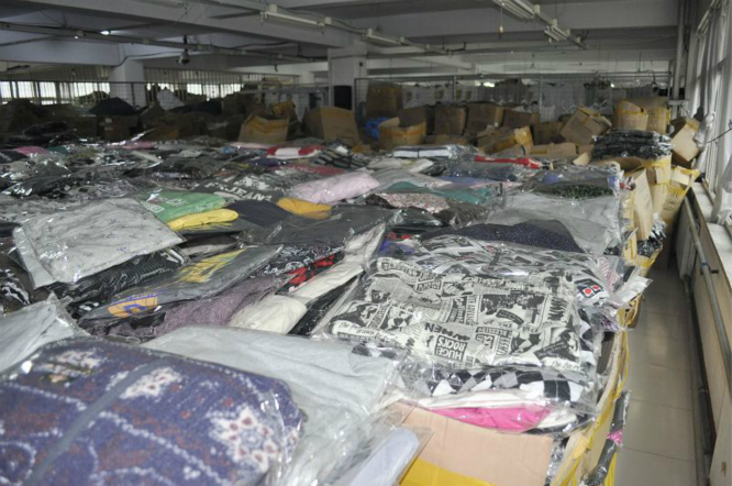 琼海纺织品空运_航空加急件
