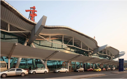 琼海空运重庆江北机场